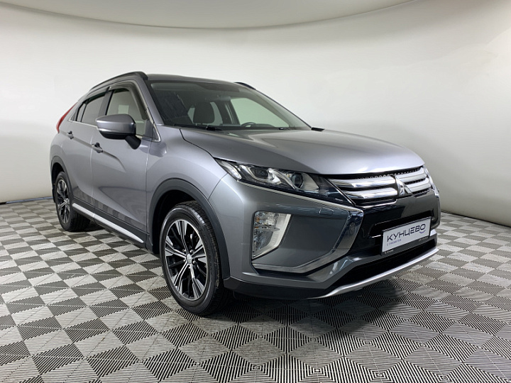 MITSUBISHI ECLIPSE CROSS 1.5, 2018 года, Вариатор, СЕРЫЙ