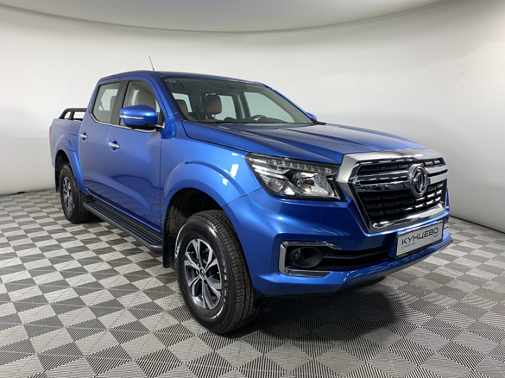 DONGFENG DF6 2.3, 2023 года, Автоматическая, СИНИЙ