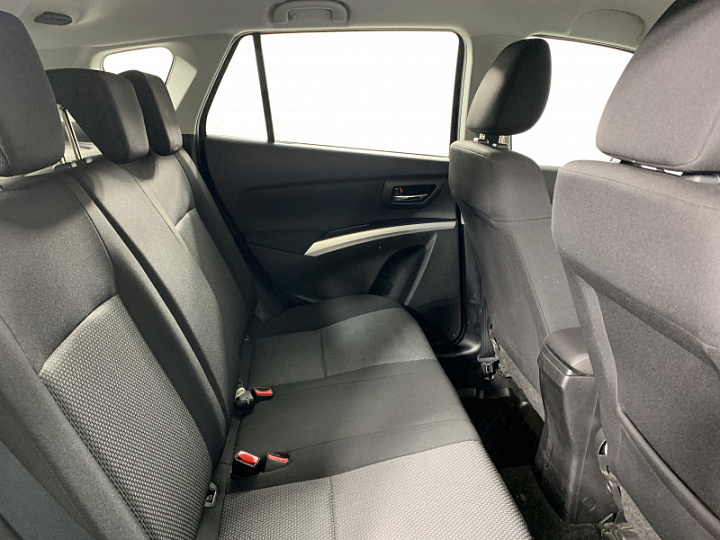 SUZUKI SX4 1.6, 2014 года, Вариатор, СИНИЙ