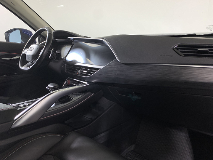 Geely Tugella 2, 2022 года, Автоматическая, Синий