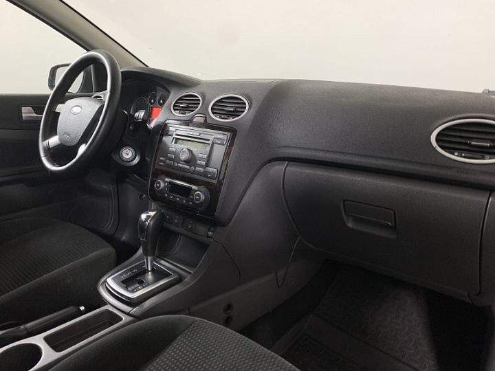 FORD Focus 1.6, 2007 года, Автоматическая, Серебристый