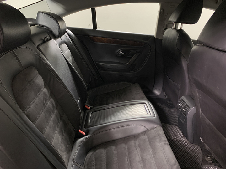 VOLKSWAGEN Passat CC 1.8, 2011 года, Робот, ЧЕРНЫЙ