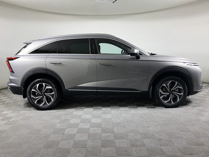 Haval F7 2, 2024 года, Робот, Серый