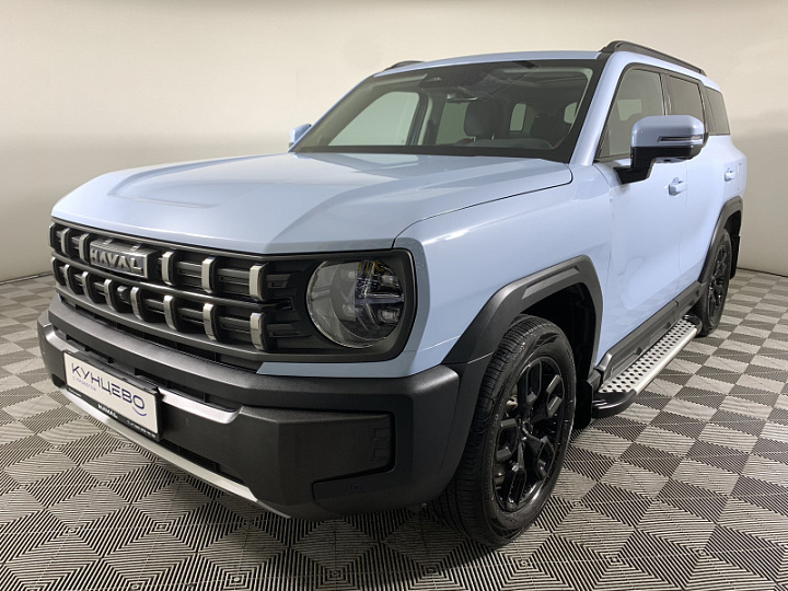 Haval Pro H3 1.5, 2024 года, 7-dct, Синий