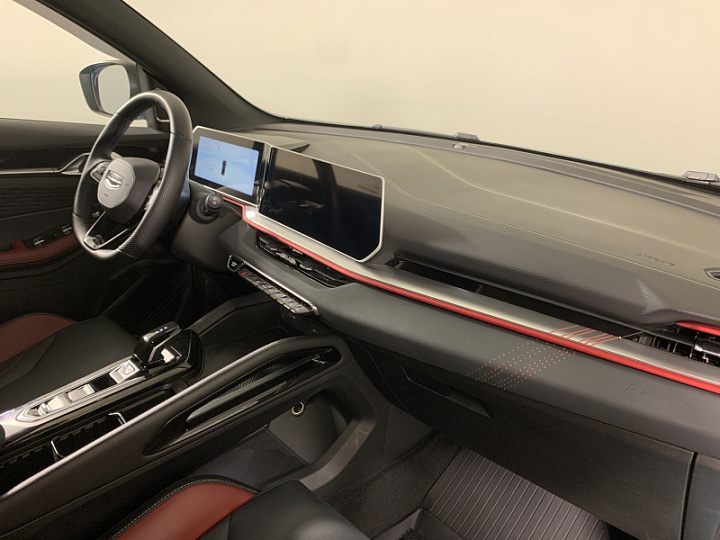 GEELY Coolray 1.5, 2023 года, Робот, СИНИЙ