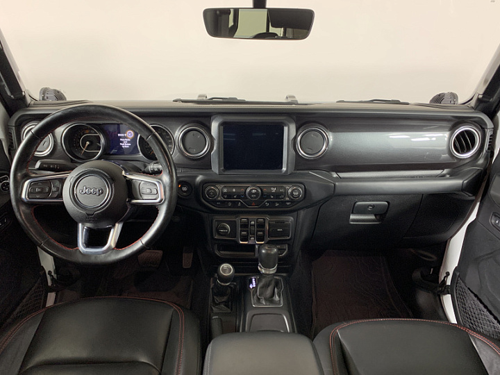 JEEP Wrangler 2, 2019 года, Автоматическая, БЕЛЫЙ