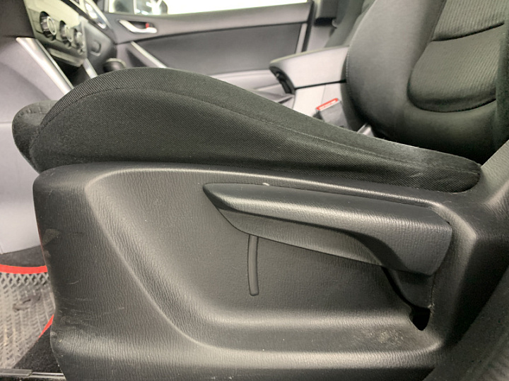 MAZDA CX-5 2, 2013 года, Автоматическая, ЧЕРНЫЙ