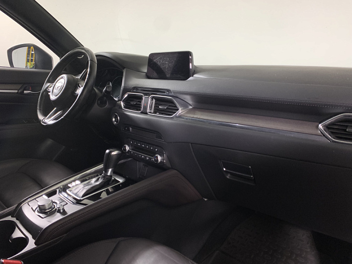 Mazda CX-5 2, 2020 года, 6at, Синий