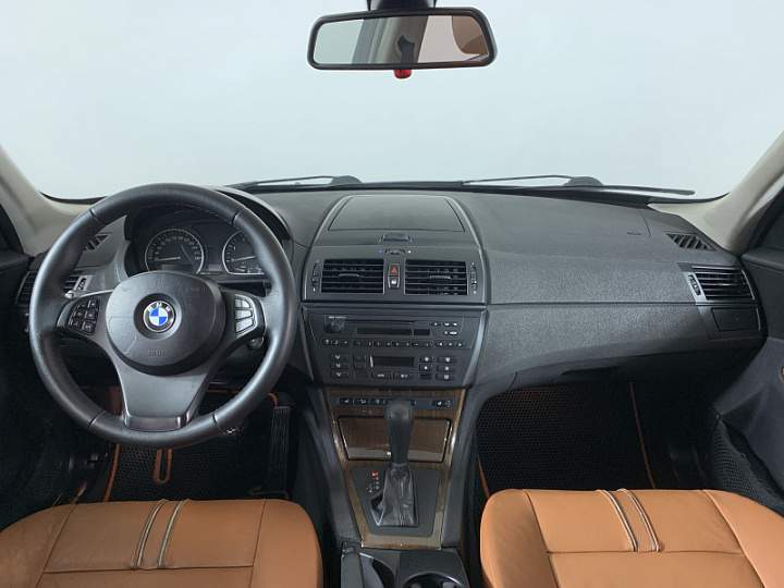 BMW X3 3, 2005 года, Автоматическая, КОРИЧНЕВЫЙ