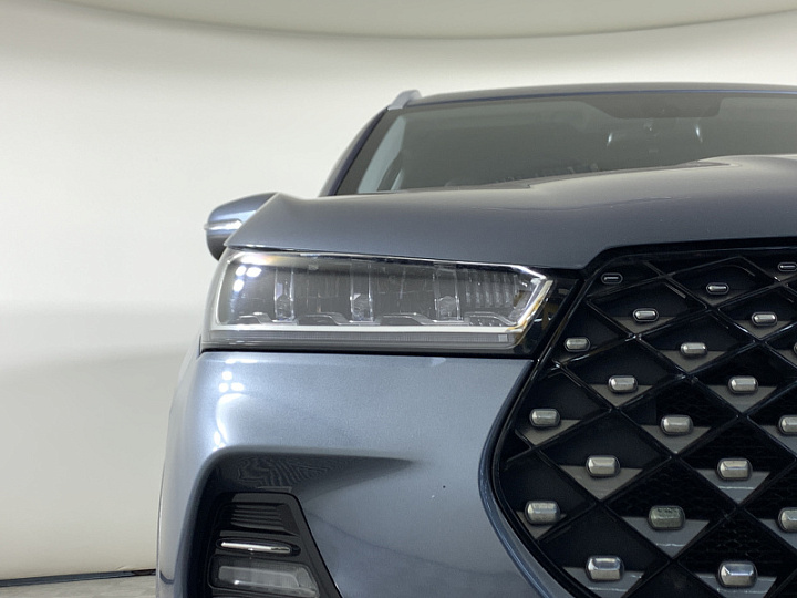 CHERY TIGGO 7 PRO 1.5, 2021 года, Вариатор, СЕРЫЙ