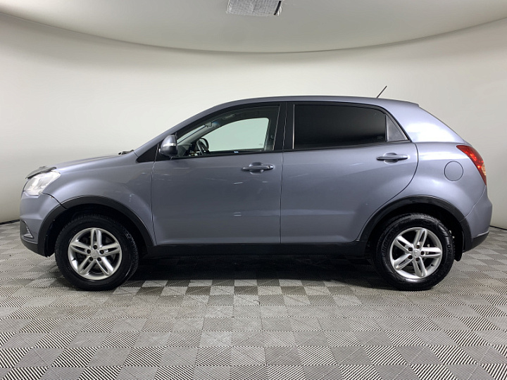 SSANGYONG Actyon 2, 2012 года, Автоматическая, СЕРЫЙ