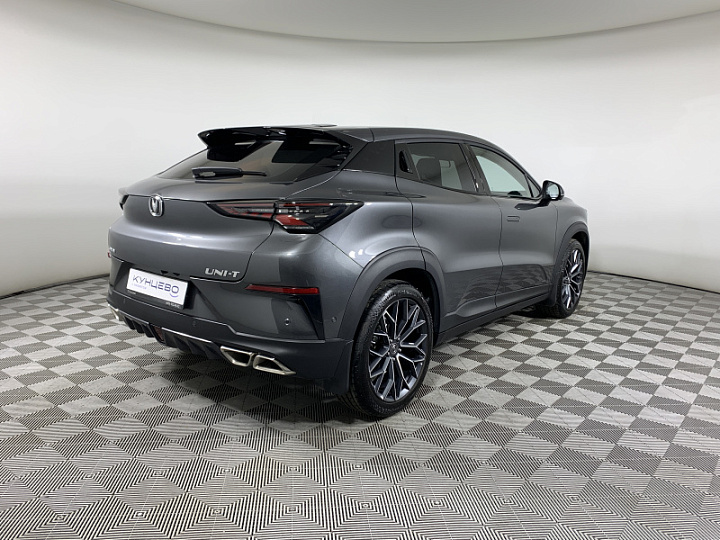 CHANGAN UNI-T 1.5, 2023 года, Робот, СЕРЫЙ