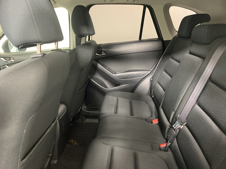 MAZDA CX-5 2, 2014 года, Автоматическая, Серебристый