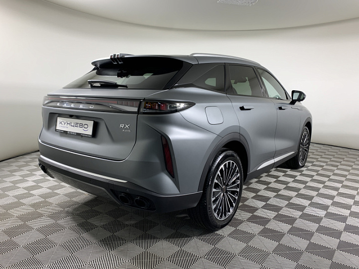 EXEED RX 2, 2024 года, Автоматическая, СЕРЫЙ
