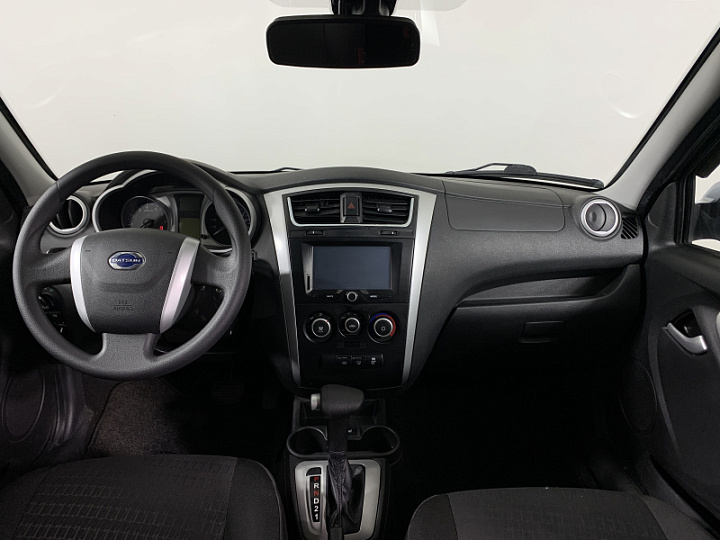DATSUN mi-DO 1.6, 2017 года, Автоматическая, Светло-голубой