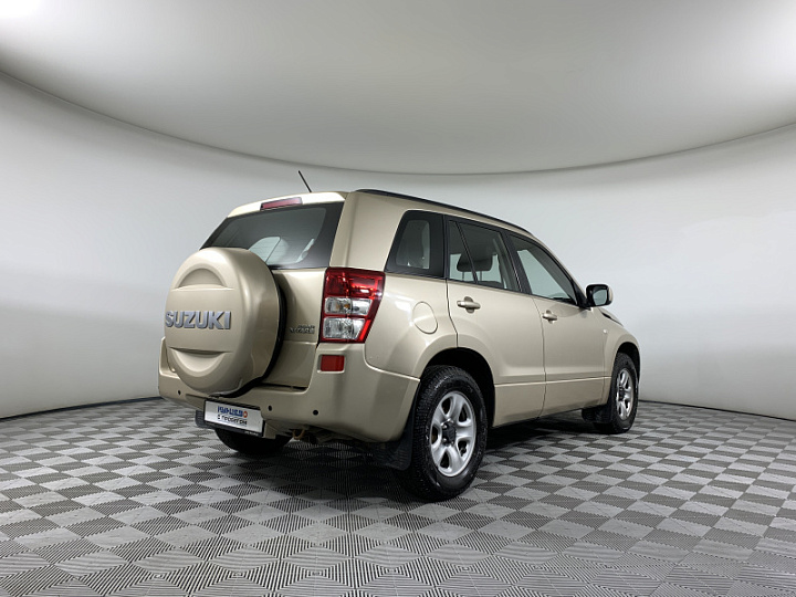 SUZUKI Grand Vitara 2, 2008 года, Механика, БЕЖЕВЫЙ