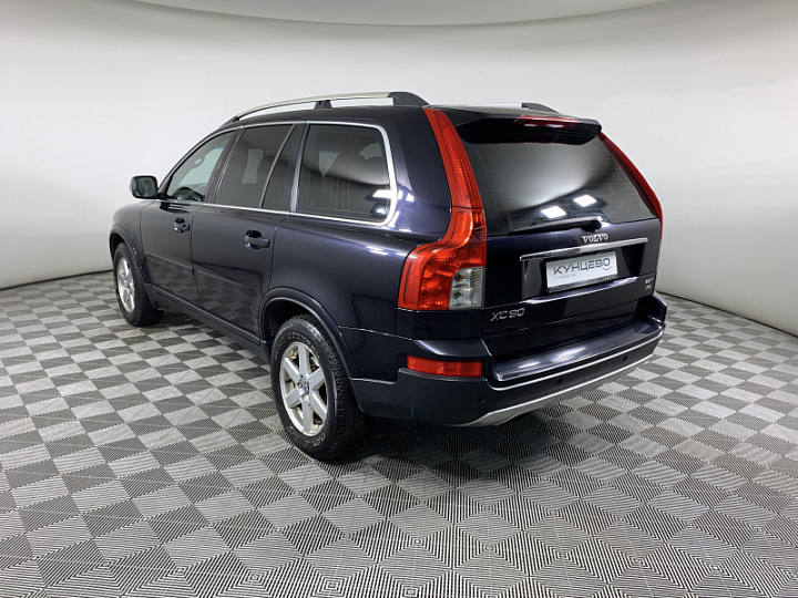 VOLVO XC90 2.5, 2006 года, Автоматическая, ТЕМНО-СИНИЙ