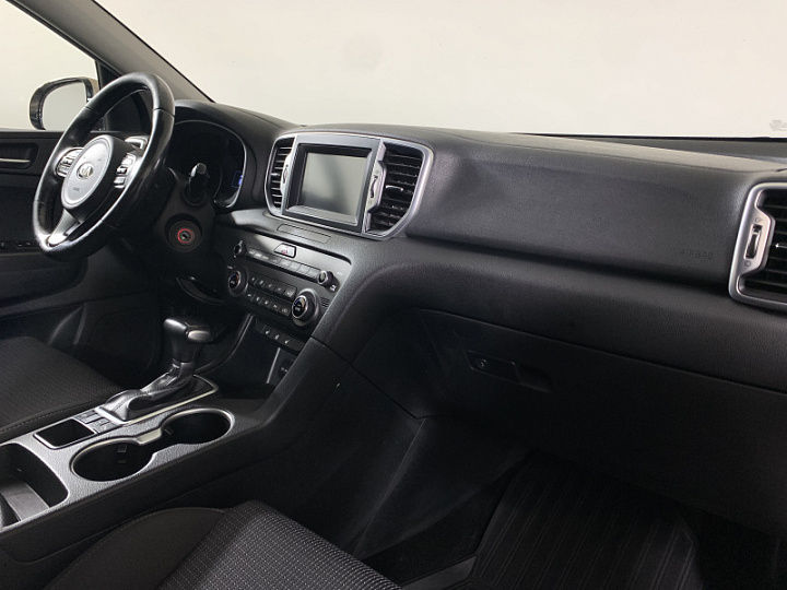 KIA Sportage 2, 2018 года, Автоматическая, Светло-коричнывый