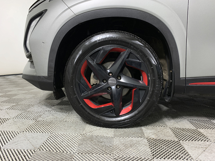 OMODA C5 1.5, 2023 года, Вариатор, СЕРЫЙ