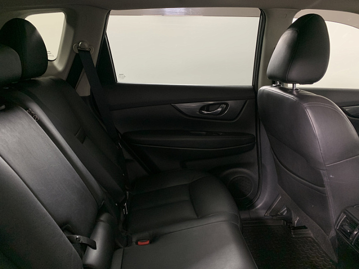 NISSAN X-Trail 2, 2015 года, Вариатор, ЗЕЛЕНЫЙ