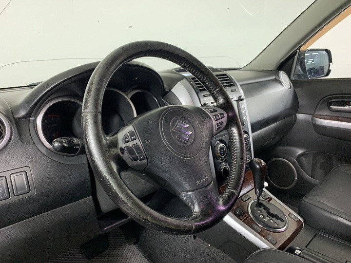 SUZUKI Grand Vitara 2, 2008 года, Автоматическая, СЕРЫЙ