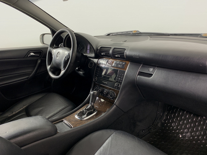 MERCEDES-BENZ C-Класс 200 1.8, 2004 года, Автоматическая, БЕЖЕВЫЙ