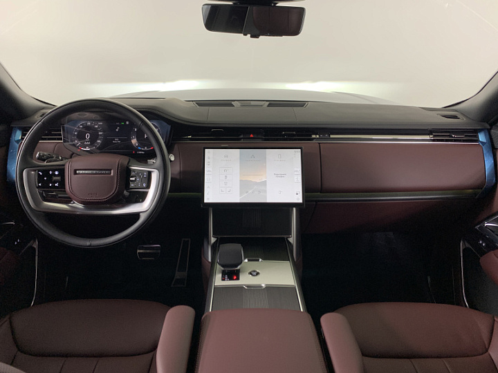 LAND ROVER Range Rover 3, 2024 года, Автоматическая, ЧЕРНЫЙ