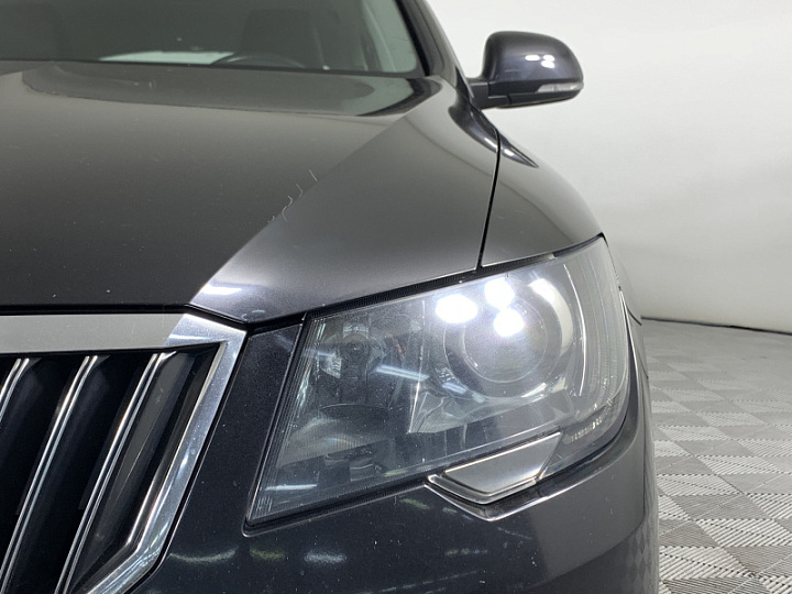 SKODA Superb 1.8, 2015 года, Робот, ЧЕРНЫЙ