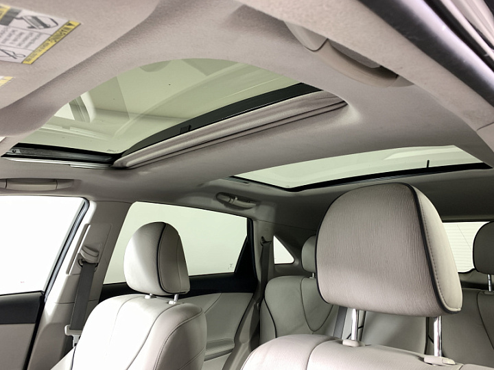 TOYOTA Venza 2.7, 2010 года, Автоматическая, ЧЕРНЫЙ