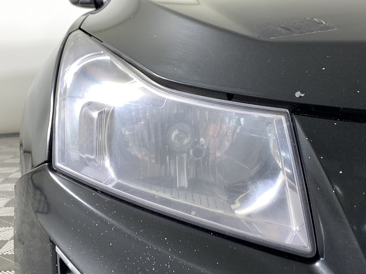 Chevrolet-GM Cruze 1.8, 2014 года, Автоматическая, ЧЕРНЫЙ МЕТАЛЛИК