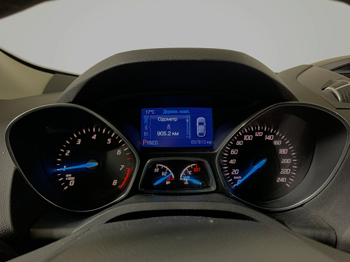 FORD Kuga 1.6, 2013 года, Автоматическая, Золотисто-коричневый