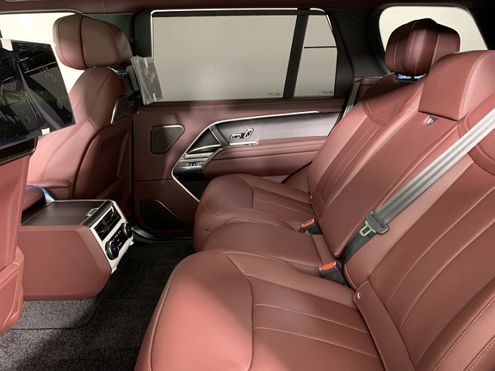 LAND ROVER Range Rover 3, 2024 года, Автоматическая, ЧЕРНЫЙ
