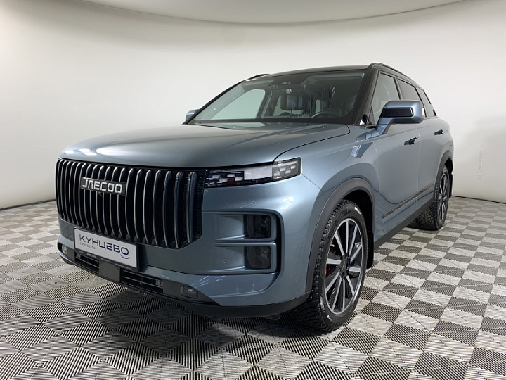 JAECOO J7 1.6, 2023 года, Робот, СЕРЫЙ