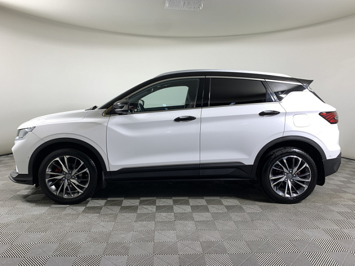 GEELY Coolray 1.5, 2021 года, Робот, БЕЛЫЙ