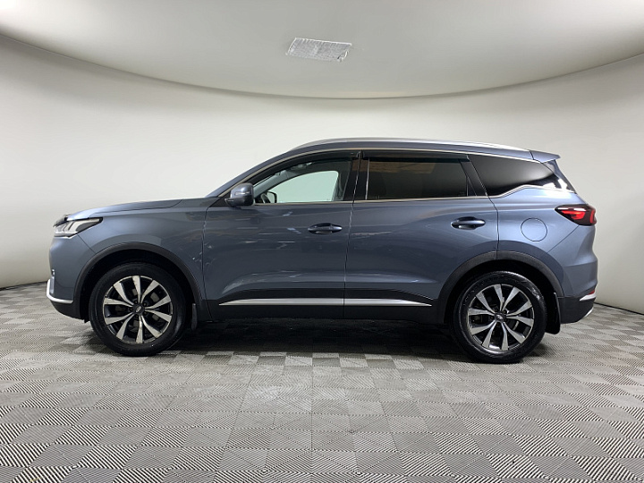 CHERY TIGGO 7 PRO 1.5, 2021 года, Вариатор, СЕРЫЙ