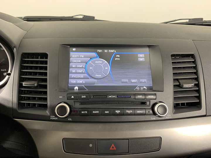 MITSUBISHI Lancer 1.6, 2014 года, Автоматическая, СЕРЫЙ