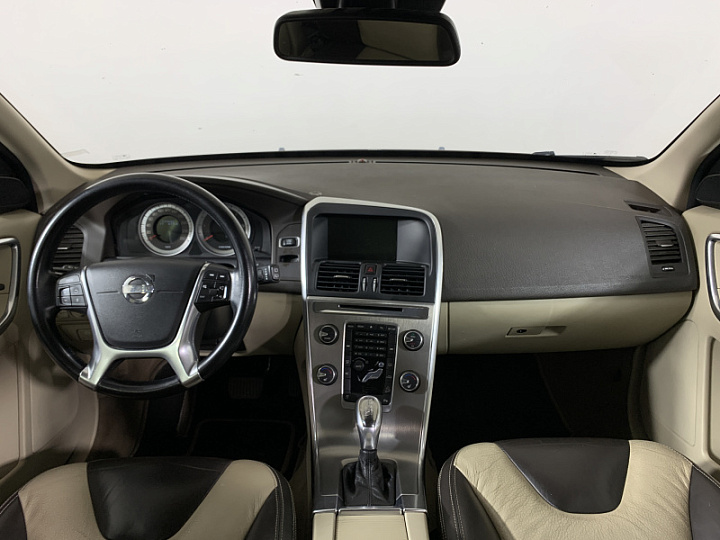 VOLVO XC60 2.4, 2013 года, Автоматическая, Бронзовый