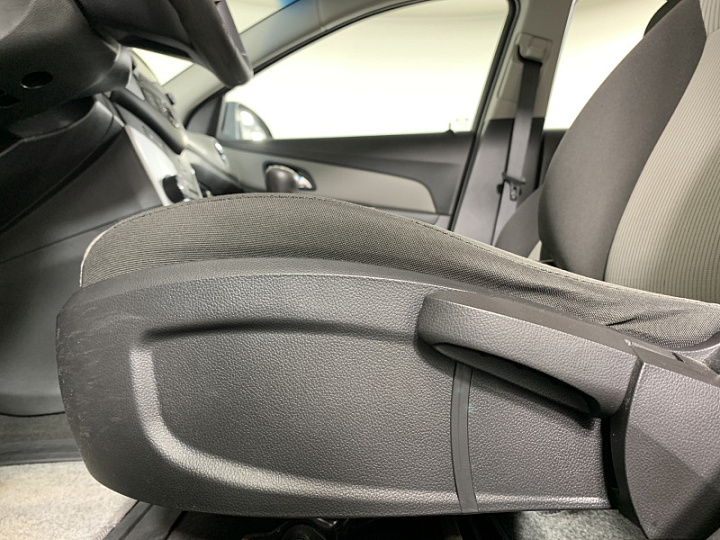 CHEVROLET Cruze 1.6, 2015 года, Механика, Бронзовый