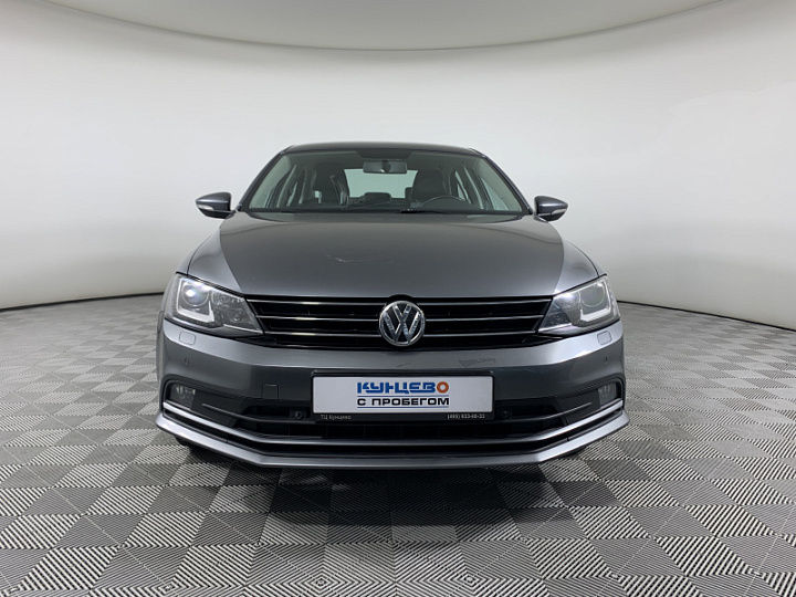 VOLKSWAGEN Jetta 1.6, 2015 года, Автоматическая, ТЕМНО-СЕРЫЙ