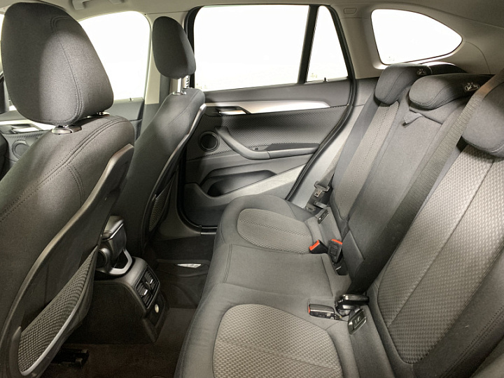 BMW X1 2, 2015 года, Автоматическая, Не определен