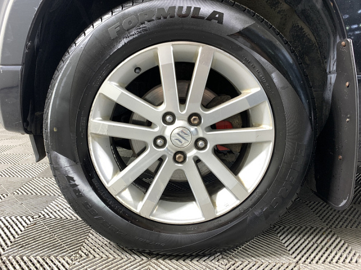 Suzuki Grand Vitara 2, 2008 года, Автоматическая, Черный