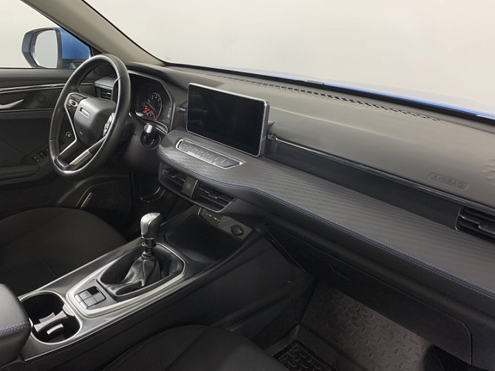 HAVAL JOLION 1.5, 2021 года, Механика, СИНИЙ