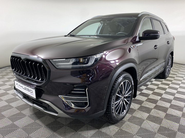 CHERY TIGGO 8 PRO 1.6, 2022 года, Робот, ФИОЛЕТОВЫЙ