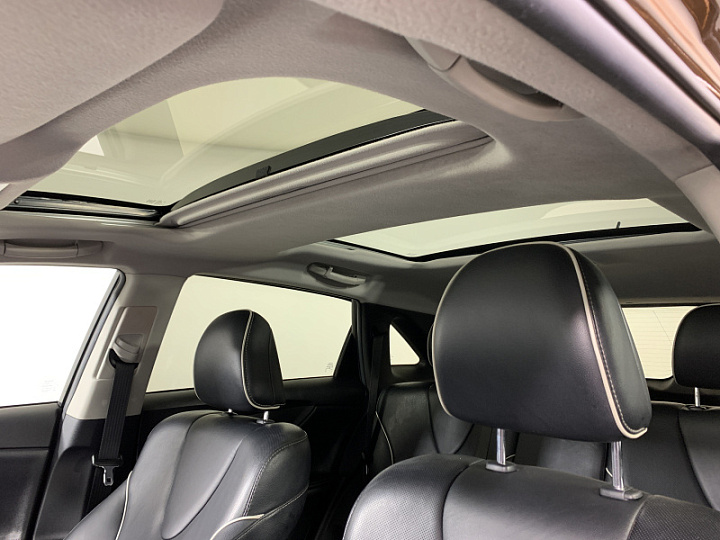 TOYOTA Venza 2.7, 2013 года, Автоматическая, Темно-Коричневый