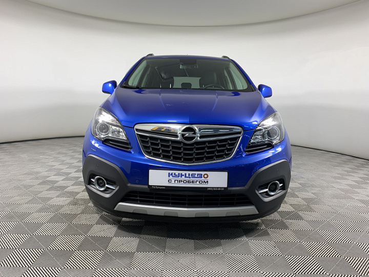 OPEL Mokka 1.8, 2012 года, Механика, ГОЛУБОЙ