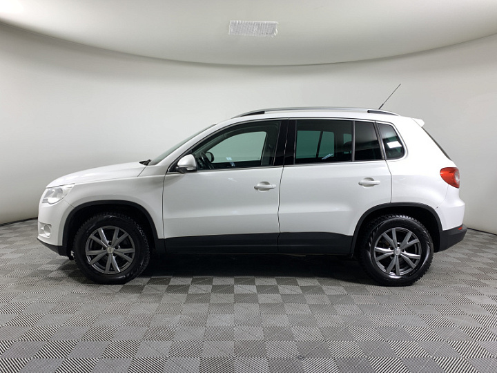 VOLKSWAGEN Tiguan 2, 2011 года, Автоматическая, БЕЛЫЙ