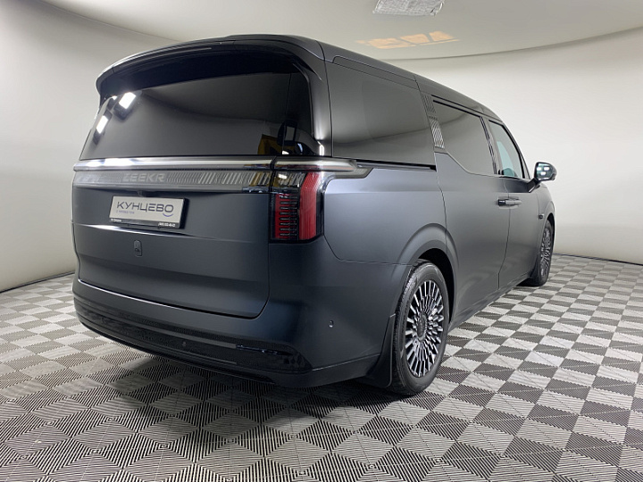 Zeekr 009 0, 2023 года, Автоматическая, ЧЕРНЫЙ