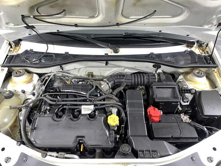 Lada Largus 1.6, 2019 года, Механика, БЕЛЫЙ