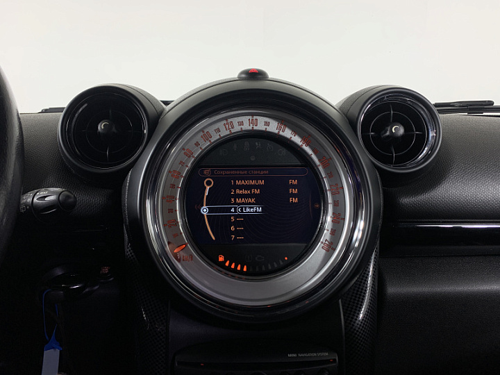 MINI Countryman Cooper S 1.6, 2014 года, Автоматическая, БЕЛЫЙ