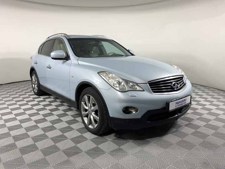 INFINITI EX 2.5, 2012 года, Автоматическая, СЕРЫЙ